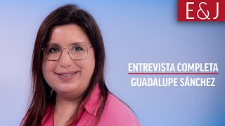 Guadalupe Sánchez quotCon la Ley de Amnistía hemos pasado de una democracia a una dictablandaquot [upl. by Uuge]