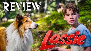 LASSIE 2  Kritik  Review  MYD FILM [upl. by Corney]