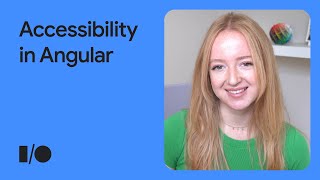 Build more accessible apps in Angular [upl. by Noraj234]