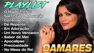 Damares  Top Gospel 2024  As Melhores Músicas Gospel Mais Tocadas Em 2024 [upl. by Manny]