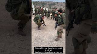 How the Israel army is keeping their spirits up Vid by Rudy Rochman israel [upl. by Pack445]