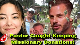 Mica Millers Mission Donations Kept By JP Miller Despite Thousands In Donations [upl. by Etnad]