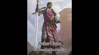 The Sword of the Morning arthurdayne asoiaf shorts gameofthrones houseofthedragon art hotd [upl. by Healion]