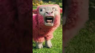 Sheep in DIFFERENT SPEEDS  A Minecraft Movie [upl. by Fonseca]