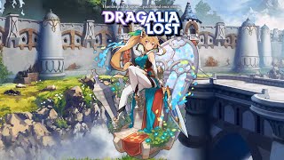 Dragalia Lost  Elisannes Adventurer Story [upl. by Ahlgren]