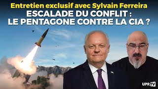 Escalade du conflit  le Pentagone contre la CIA [upl. by Adnarym]