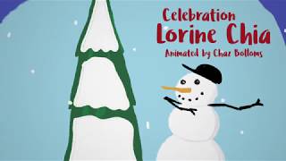 Celebration Official Music Video  Lorine Chia [upl. by Killigrew]