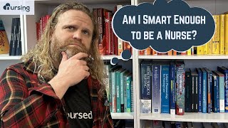 I am Not Smart Enough to be a NursequotYETquot [upl. by Elisa]