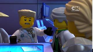 Ninjago Masters of Spinjitzu  Codename Arcturus Clip [upl. by Zenia]