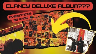 CLANCY DELUXE ALBUM EVERYTHING WE KNOW ABOUT A POTENTIAL TWENTY ONE PILOTS CLANCY DOUBLE ALBUM [upl. by Waldman]