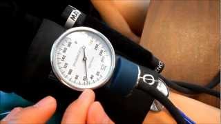 How to Measure Blood Pressure [upl. by Yvel900]