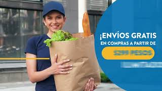 ¡Paga tus compras con tu tarjeta Toka DESPENSA en Walmart Pass y obtén beneficios exclusivos [upl. by Miuqaoj]