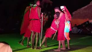 TRADITIONAL CIRCUMCISION Masai Circumcision Tradition [upl. by Ahcsim]