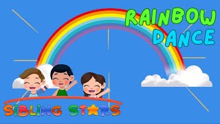 Learn Colors with Cute Dancing Kids [upl. by Harmonia]