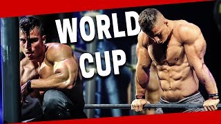 Stipke  UFL World Cup Stipke Workout Motivation 2017 [upl. by Tsuda]