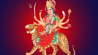 Jay Adhayasakti Song  Jay Ambe Maa Aarti Song Latest Ambe Maa Song 2024MSWORLD27 song [upl. by Zeidman]