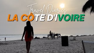 Côte dIvoire Travel Diaries  Activités restaurants lieux à visiter et mes impressions [upl. by Ewer704]