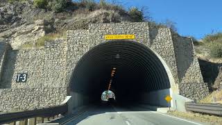 Malibu  Kanan Road 4K Scenic California Drive  Agoura Hills  Hwy 101 to Pacific Coast Highway [upl. by Domingo987]