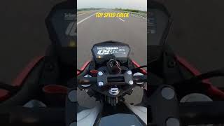 Hero Xtreme 125R Top Speed Test At Open Highway 🔥 xtreme125r [upl. by Wakefield]