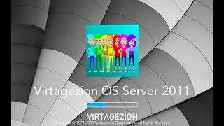 Virtagezion OS Server History Virtagezion OS History Phase V [upl. by Henriette595]