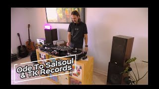 An Ode to Salsoul amp TK Records [upl. by Kire]