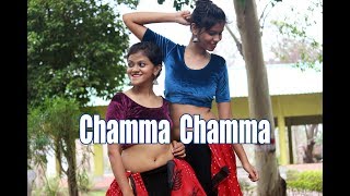 Chamma Chamma Trap Remix  classical belly fusion  Sinja Studios ft Shreeprada Shrivastava [upl. by Mellen530]