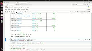 11 Tensorflow training custom activation function [upl. by Zeidman]