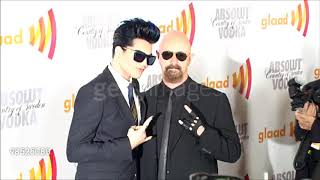 Rob Halford praising Adam Lambert [upl. by Gaston463]