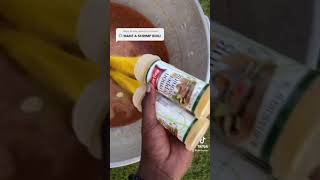 HOW TO BOIL SHRIMP LOUISIANA STYLE 🤤🦐 [upl. by Yelkrab657]