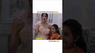 Bhavika Sharma amp Ankita khare Funny Reels 😂 Ghkkpm Today Episode Funny BTS funny shorts Savi [upl. by Ainoek]