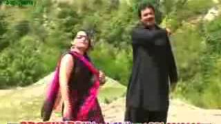 Pashto new 2013 song of Raees bacha Meena jaware d [upl. by Ecertal]