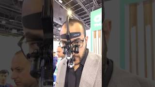 AEEDC dubai Dental Reviews  Bilumix dental loupes  part 1 الكربولة [upl. by Range]