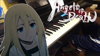 Angels of Death OST  Rachels Music Box I Wiped The Sleeve Sheets  MIDI Piano [upl. by Metah]