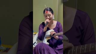 Sapana vae aankhama aaune ko hola❤️🌹 love musicnepal travel musicnepalofficial [upl. by Rengaw]