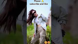 Tiktok এর মাইয়া🥰😘 song dance trending photography shorts tiktok love cute [upl. by Florella688]