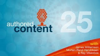 Authored Content Episode 25 Kevin Skoglund and Ruby on Rails [upl. by Petracca]