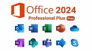 How to Install Microsoft Office LTSC 2024 Professional Plus in Windows 1011 [upl. by Marjory]