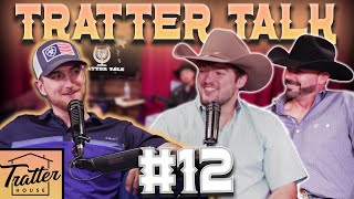 Tratter Talk 12 │ Nick Luciano [upl. by Gaynor]