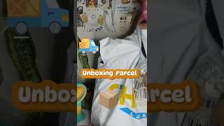 UNBOXINGLAZADA philippines lazada unboxing parcel shoppinghaul shortvideo shorts [upl. by Haimorej]