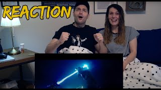 Godzilla Vs Kong  Trailer Reaction [upl. by Randolph]