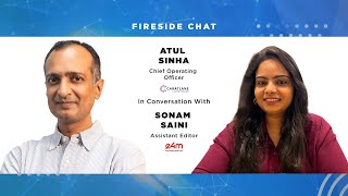 PitchCMO  Fireside Chat on The Omnichannel Approach to Drive Customer Centricity [upl. by Hannahoj]