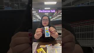 Bingo time Asmr Buckaroo 1200 Game bingoplayers bingolife bingo playbingo bingogame [upl. by Ikoek]