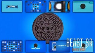 V1 Every OREO Commercial  Sparta Extended Remix [upl. by Ayoras]