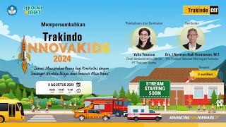 Trakindo Innovakids 2024 [upl. by Earissed852]