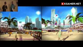 Kinect Sports MultiplayerReview [upl. by Atterahs878]