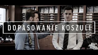 Jak powinna leżeć koszula ★ W punkt o ubraniach [upl. by Oiralednac]