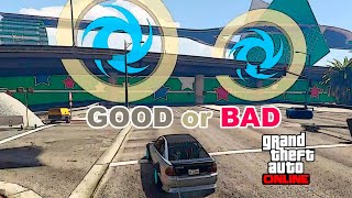 Эта карта взбесила всех хороший плохой чекпоинт в GTA V OnLine [upl. by Kucik158]