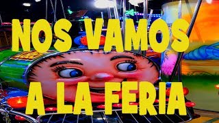 FERIA DE ALGECIRAS 2017  Familia y diversión [upl. by Ecienal]