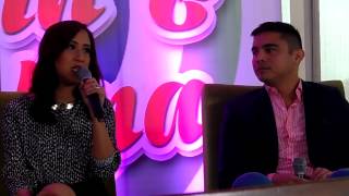 Part 2 Flor de Liza press conference [upl. by Onateag691]