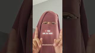 Youre attracting dusties because hijabi healedfeminine marriage [upl. by Ahsram]